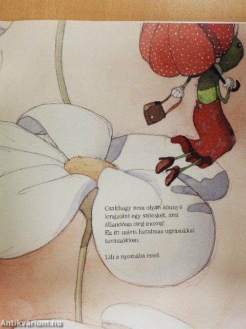 Lili, a katica