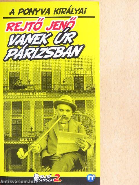 Vanek úr Párizsban