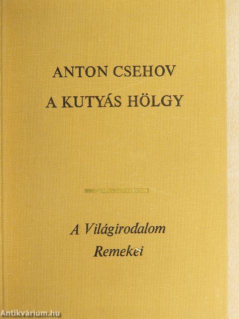 A kutyás hölgy