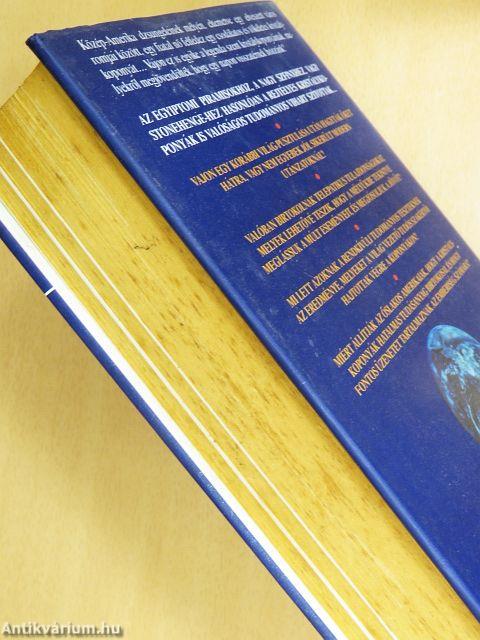 A kristálykoponyák rejtélye