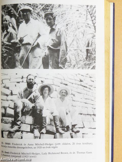 A kristálykoponyák rejtélye