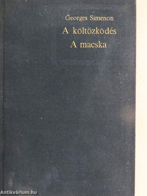 A költözködés/A macska