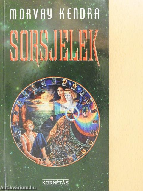 Sorsjelek (dedikált példány)