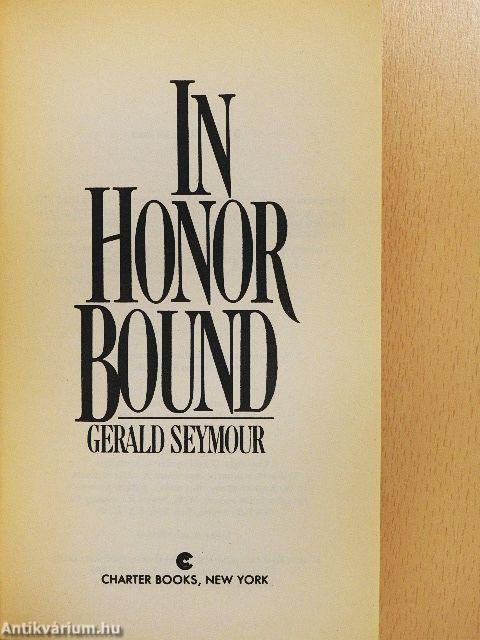 In Honor Bound