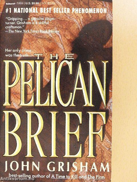 The Pelican Brief