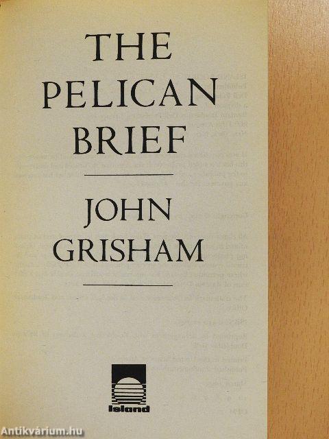 The Pelican Brief