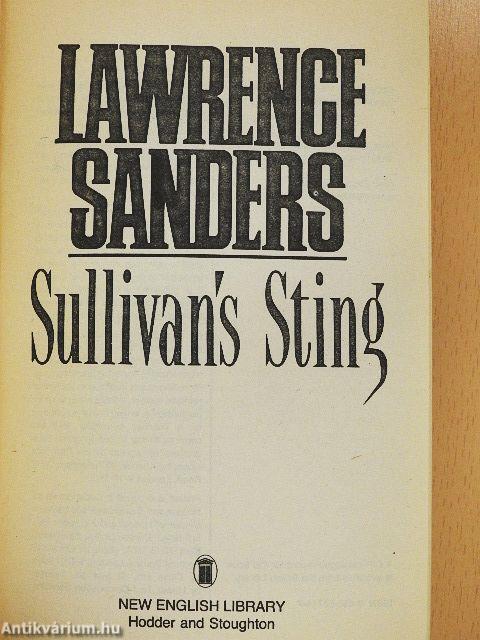 Sullivan's Sting