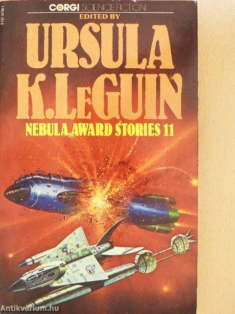 Nebula Award Stories 11