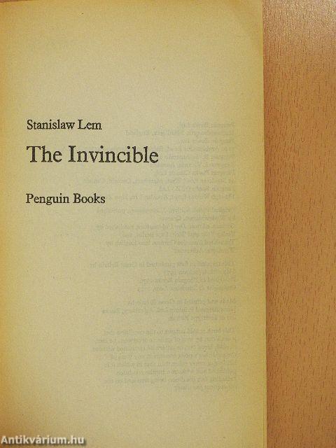 The Invincible