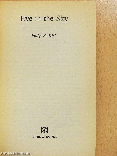 Eye in the Sky