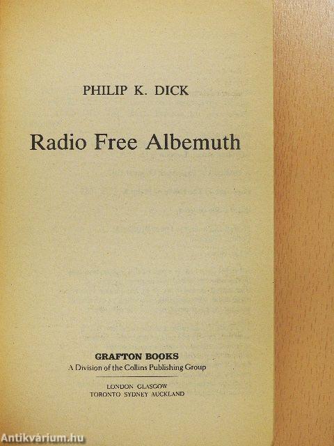 Radio Free Albemuth