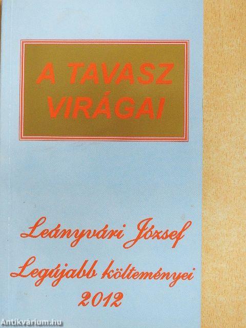 A tavasz virágai