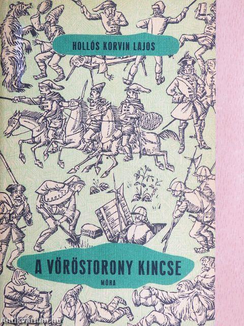 A vöröstorony kincse