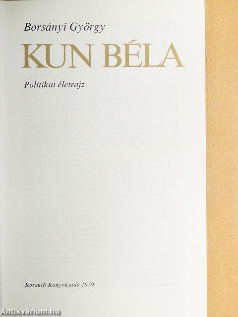 Kun Béla