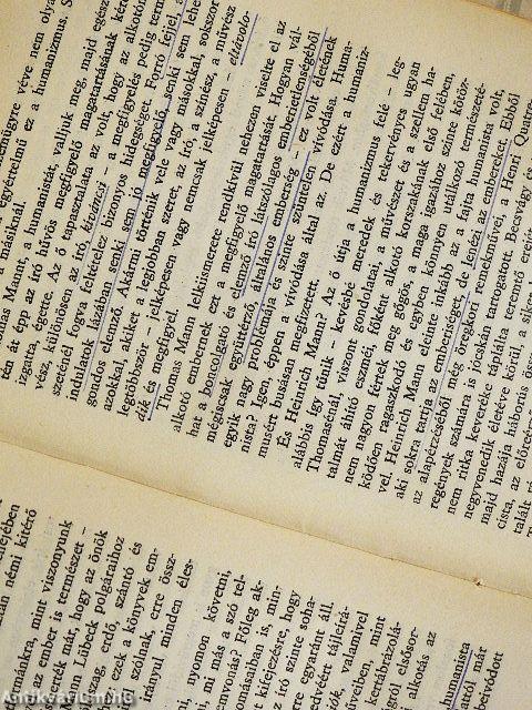 Thomas és Heinrich Mann