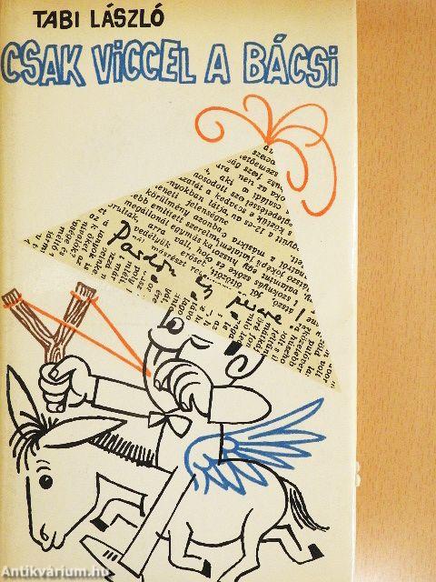 Csak viccel a bácsi