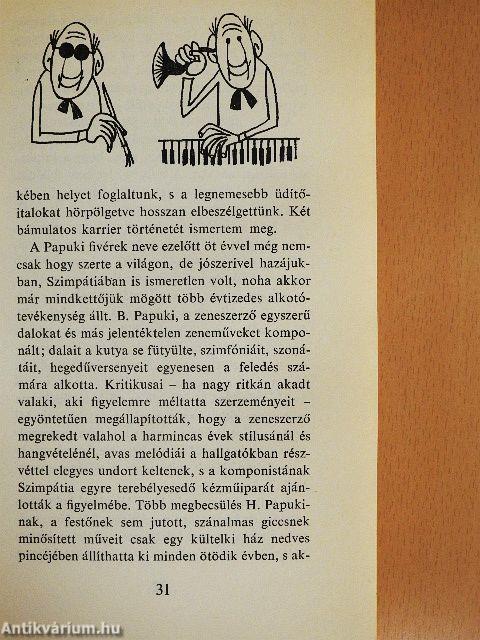 Csak viccel a bácsi