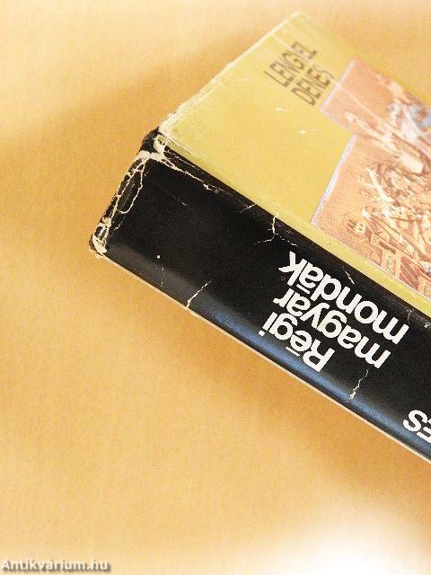 Régi magyar mondák