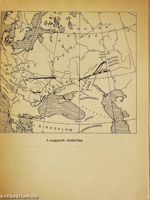 Régi magyar mondák