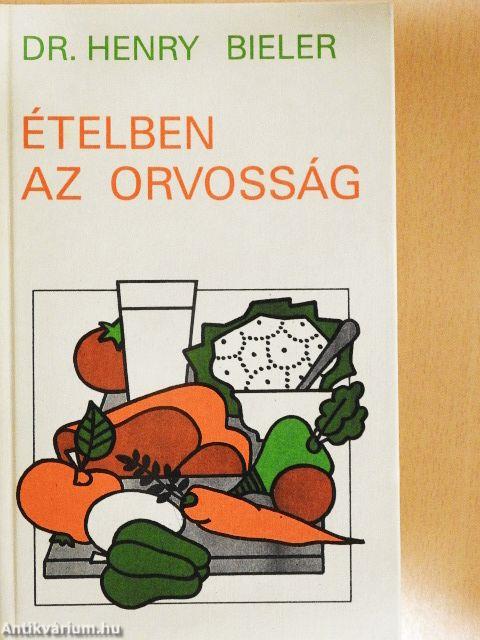 Ételben az orvosság