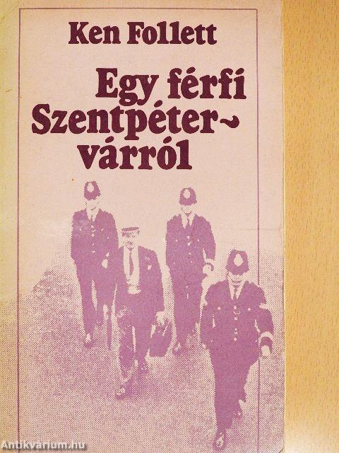 Egy férfi Szentpétervárról
