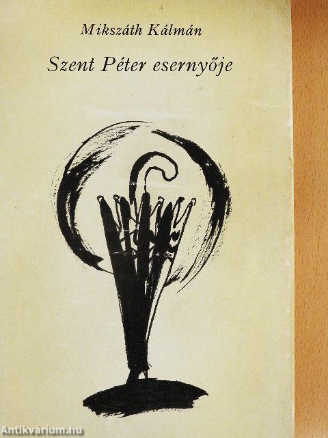 Szent Péter esernyője