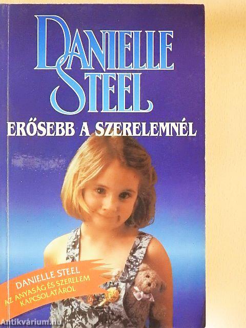 Erősebb a szerelemnél