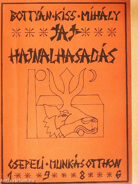 Jaj - Hajnalhasadás