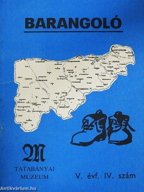 Barangoló 1991. április