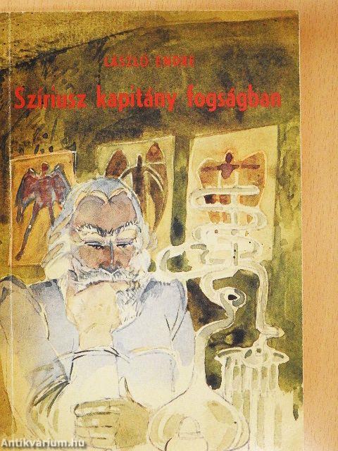 Szíriusz kapitány fogságban