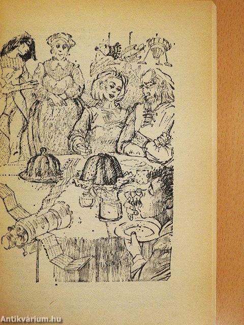 Szíriusz kapitány fogságban