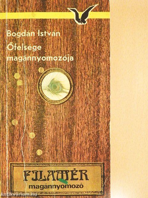 Őfelsége magánnyomozója