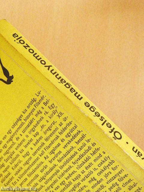 Őfelsége magánnyomozója