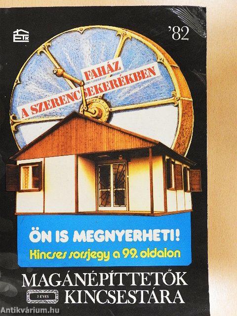 Magánépíttetők kincsestára '82