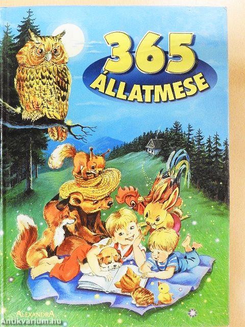 365 állatmese
