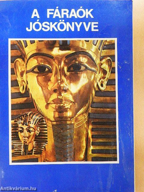 A fáraók jóskönyve