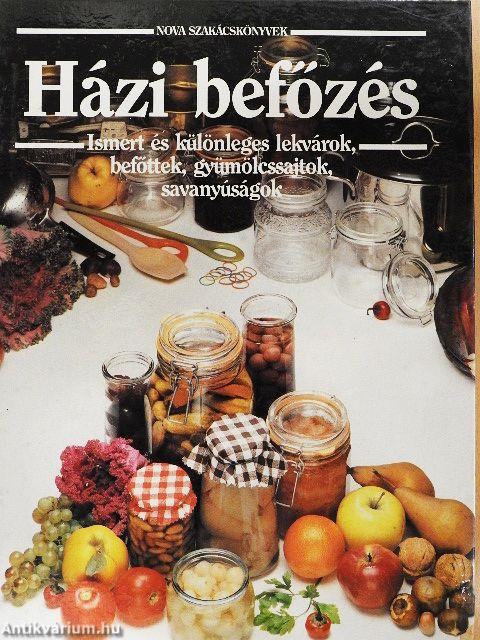 Házi befőzés