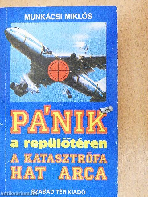 Pánik a repülőtéren