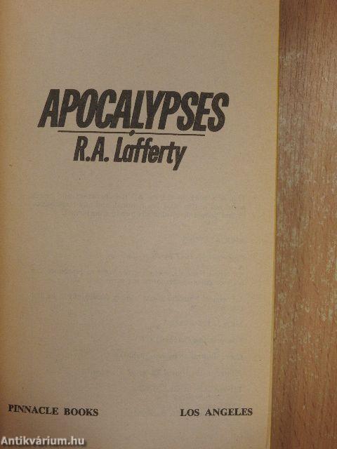 Apocalypses