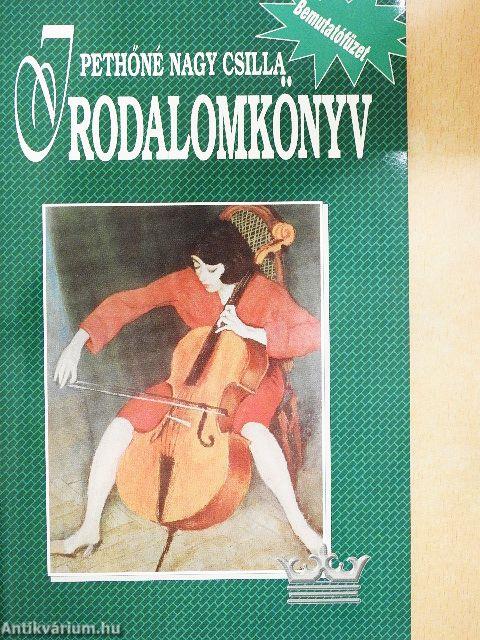 Irodalomkönyv
