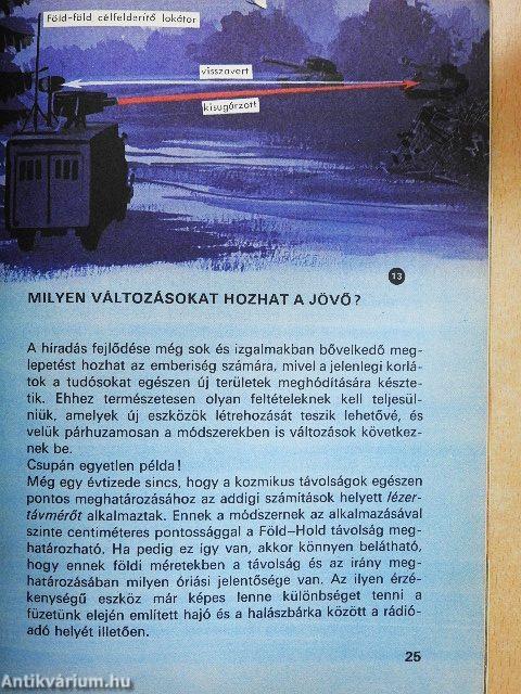 Harc minden hullámhosszon