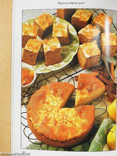 Piskóták percek alatt