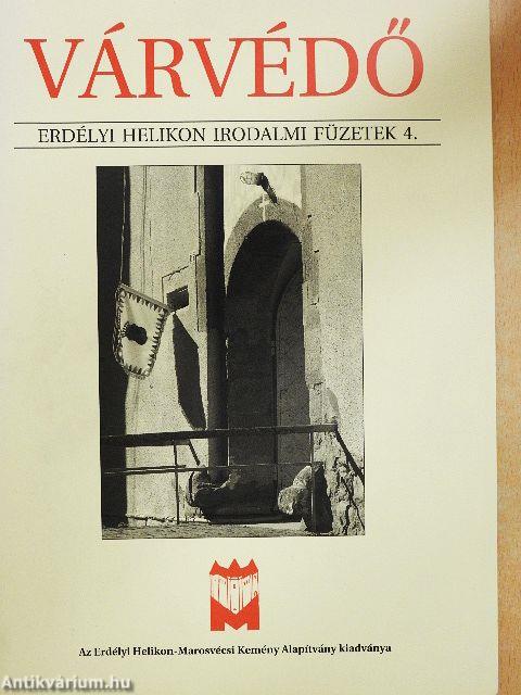 Várvédő 4.