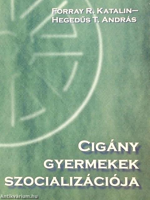 Cigány gyermekek szocializációja