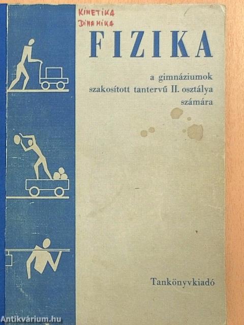 Fizika II.