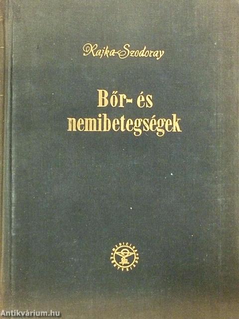 Bőr- és nemibetegségek