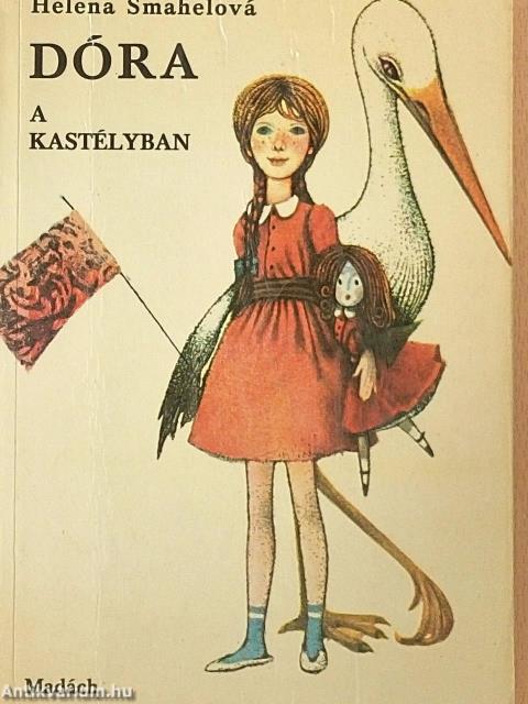 Dóra a kastélyban