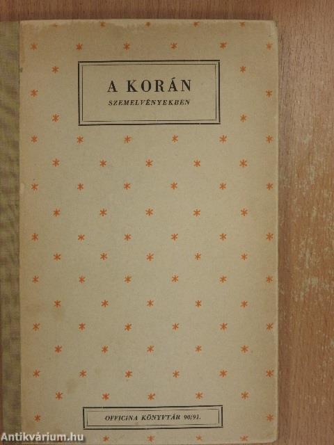 A Korán