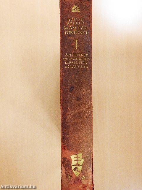 Magyar történet I.