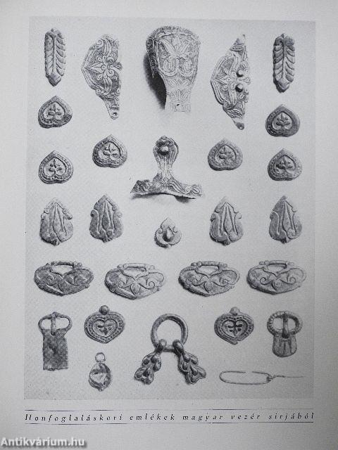 Magyar történet I.